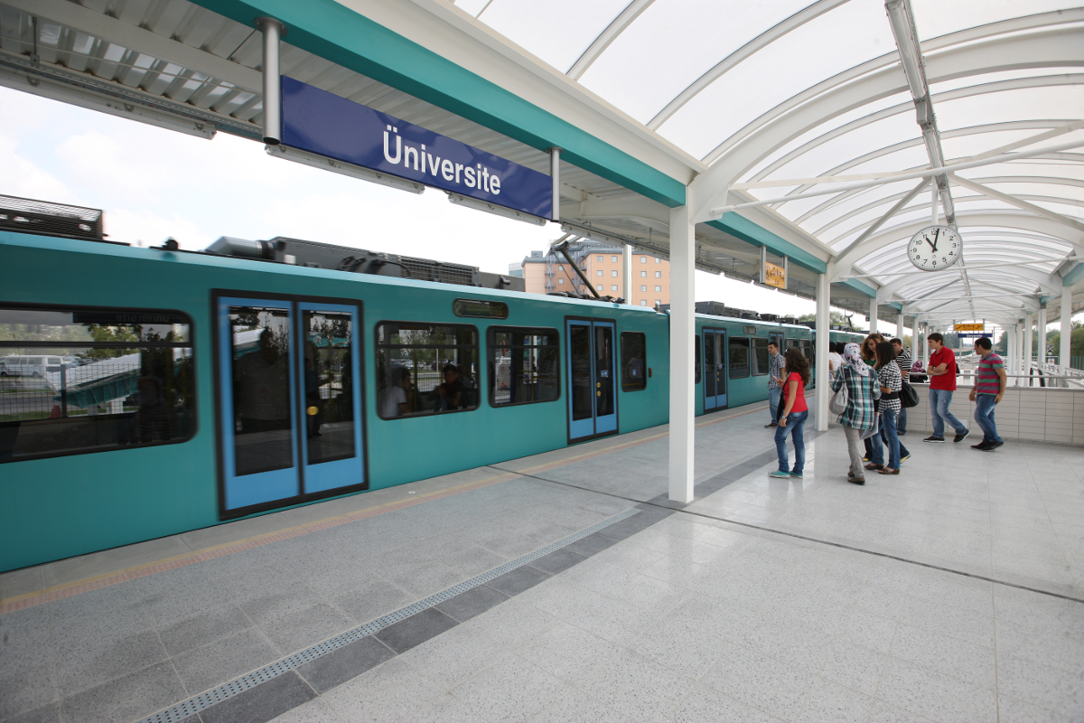 Bursa Light Rail System (Metro) Phase I Consultancy and Inspection Services